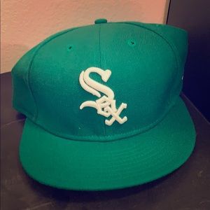 New Era White Sox Baseball Hat